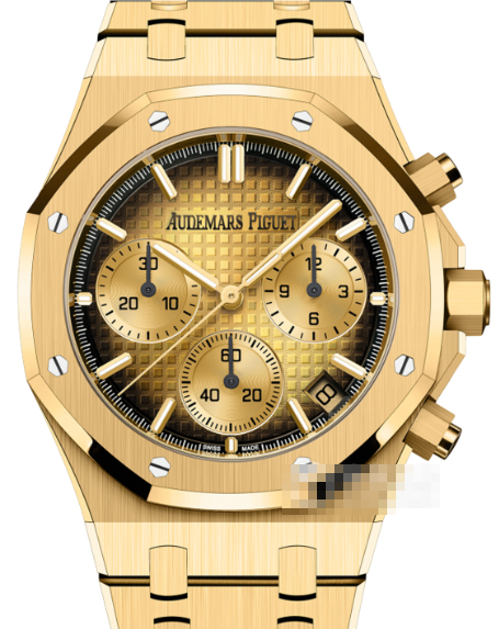AUDEMARS PIGUET 26240BA.OO.1320BA.02、白川で触れた黄金の八角形